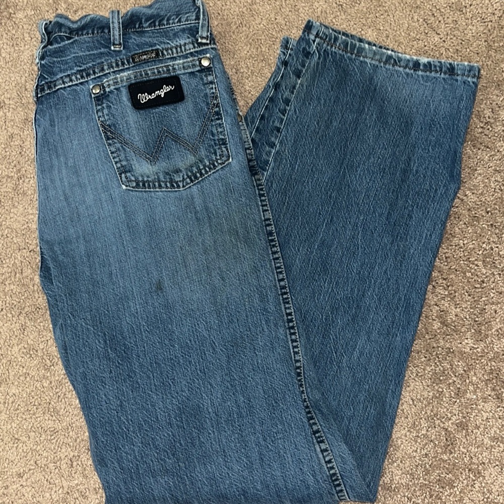 Wrangler Jeans